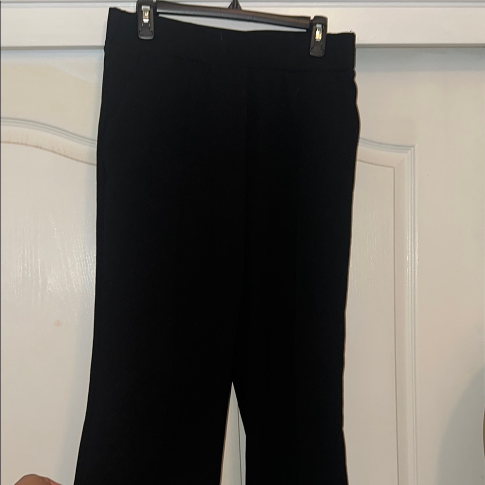 Women’s casual Classic work Black Pants